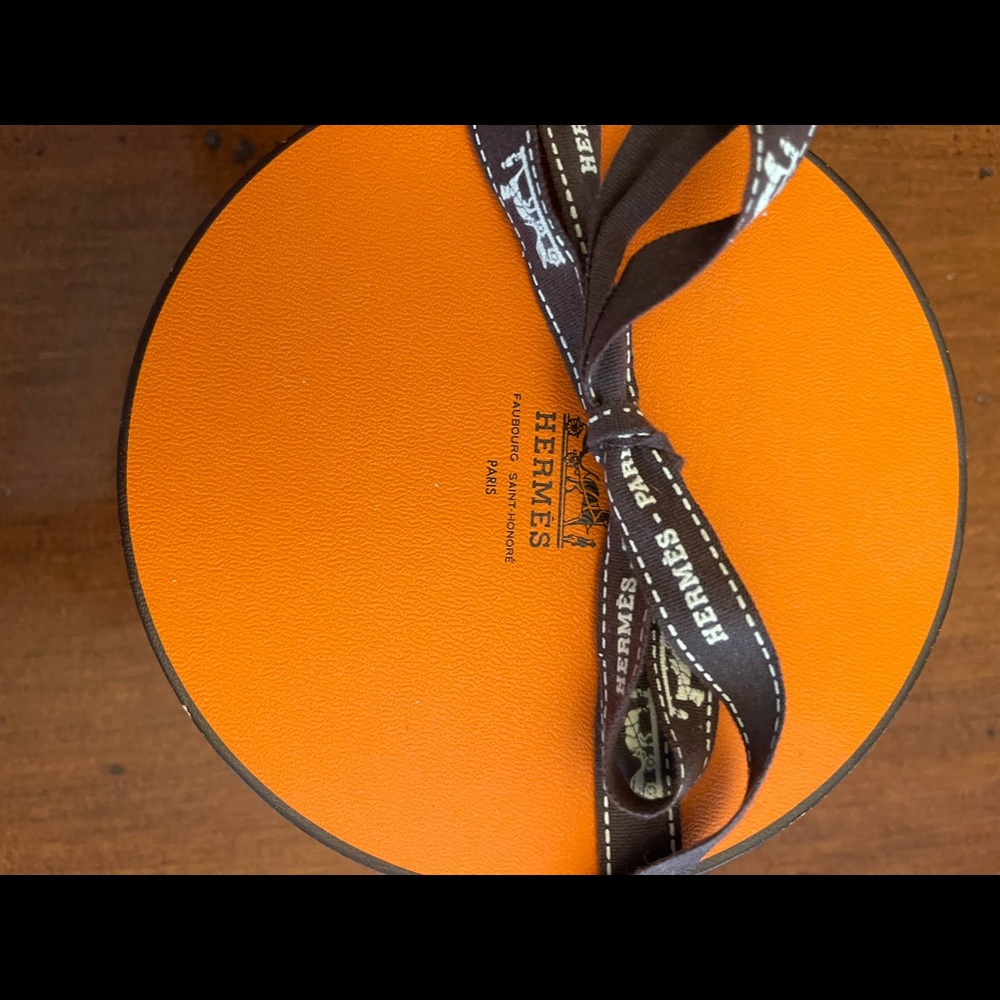 Vintage Hermes scarf